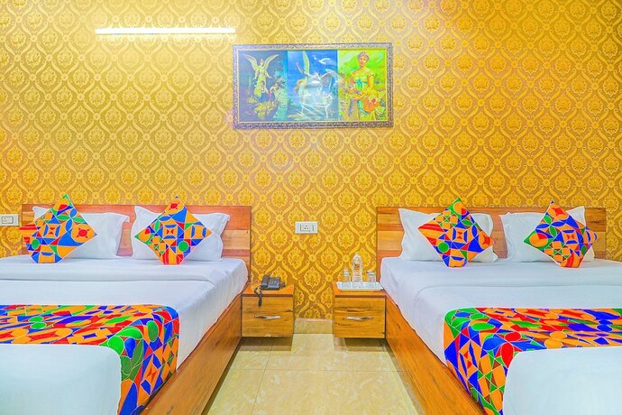 Imagen de la habitación del Hotel Fabhotel Kd Inn. Foto 18