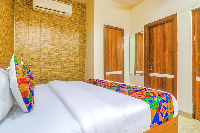 Imagen general del Hotel Fabhotel Kd Inn. Foto 3
