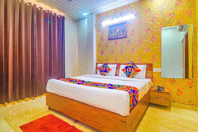 Imagen de la habitación del Hotel Fabhotel Kd Inn. Foto 19