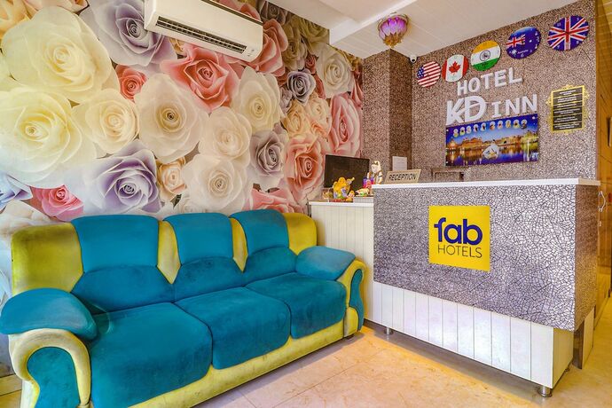 Imagen general del Hotel Fabhotel Kd Inn. Foto 4