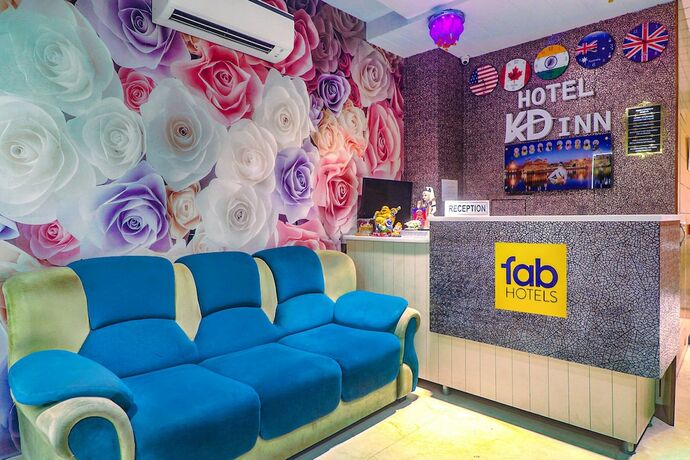 Imagen general del Hotel Fabhotel Kd Inn. Foto 6