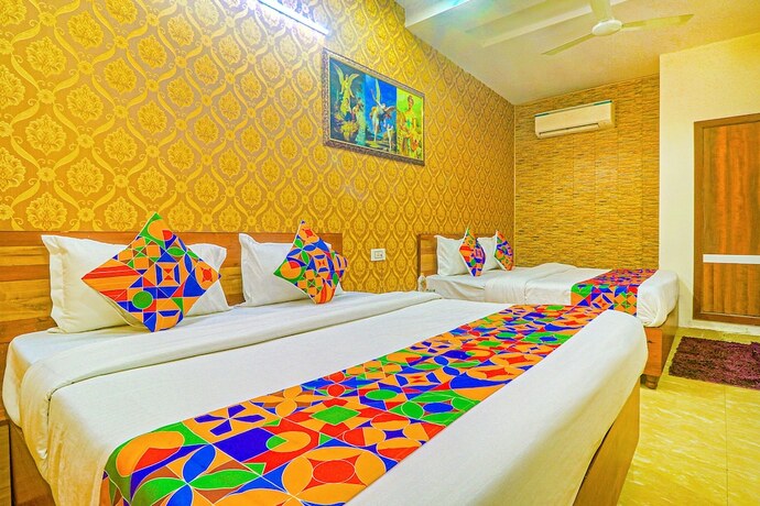 Imagen de la habitación del Hotel Fabhotel Kd Inn. Foto 20