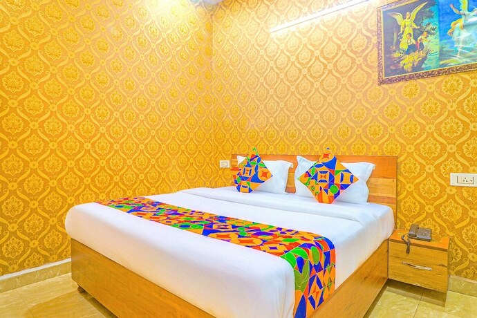 Imagen general del Hotel Fabhotel Kd Inn. Foto 12