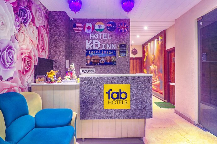 Imagen general del Hotel Fabhotel Kd Inn. Foto 13