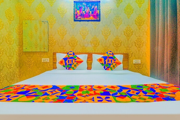 Imagen general del Hotel Fabhotel Kd Inn. Foto 14