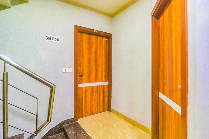 Imagen general del Hotel Fabhotel Kd Inn. Foto 15