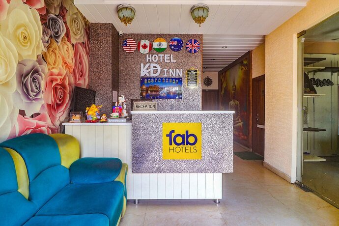Imagen general del Hotel Fabhotel Kd Inn. Foto 16