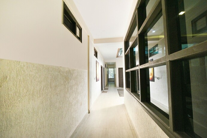 Imagen general del Hotel Fabhotel Kempty Lake Resort. Foto 3