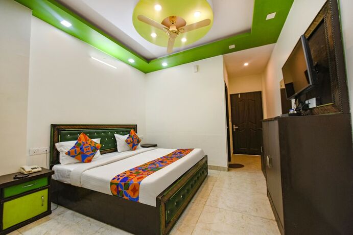Imagen general del Hotel Fabhotel Kempty Lake Resort. Foto 4