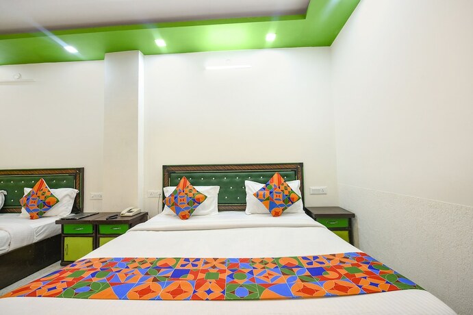 Imagen general del Hotel Fabhotel Kempty Lake Resort. Foto 5