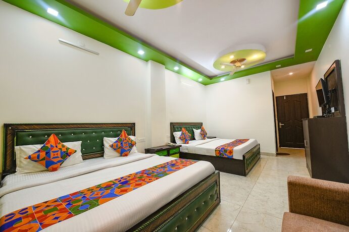 Imagen general del Hotel Fabhotel Kempty Lake Resort. Foto 6