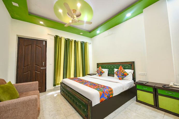 Imagen general del Hotel Fabhotel Kempty Lake Resort. Foto 7