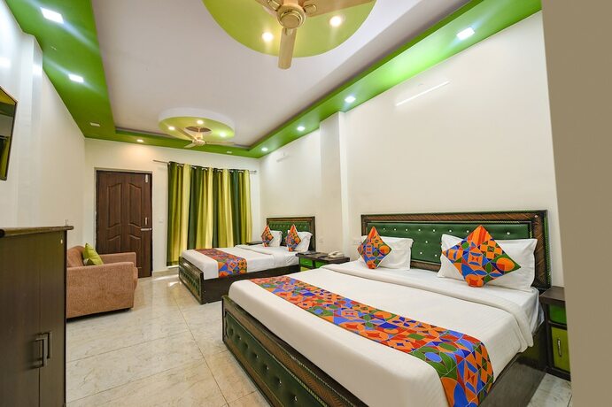 Imagen general del Hotel Fabhotel Kempty Lake Resort. Foto 18