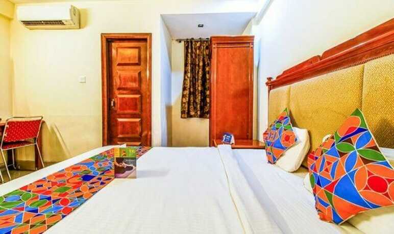 Imagen general del Hotel Fabhotel Kenil Star. Foto 1