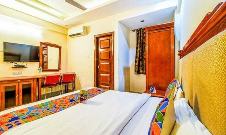Imagen general del Hotel Fabhotel Kenil Star. Foto 3