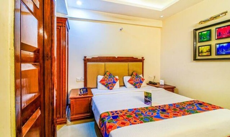 Imagen general del Hotel Fabhotel Kenil Star. Foto 4