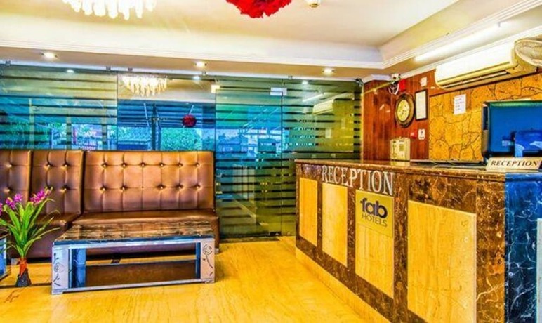 Imagen general del Hotel Fabhotel Kenil Star. Foto 5