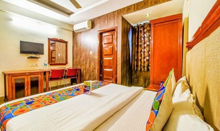 Imagen general del Hotel Fabhotel Kenil Star. Foto 6