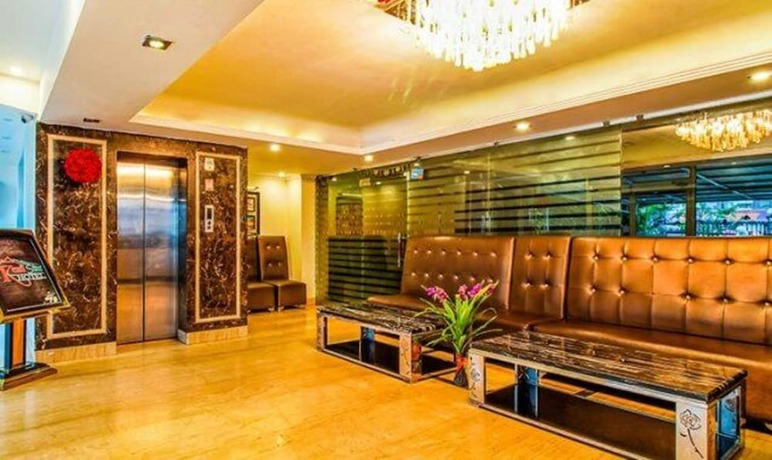 Imagen general del Hotel Fabhotel Kenil Star. Foto 12