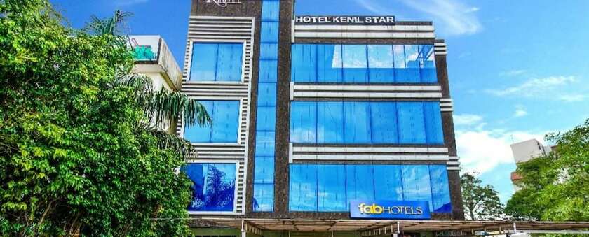 Imagen general del Hotel Fabhotel Kenil Star. Foto 15