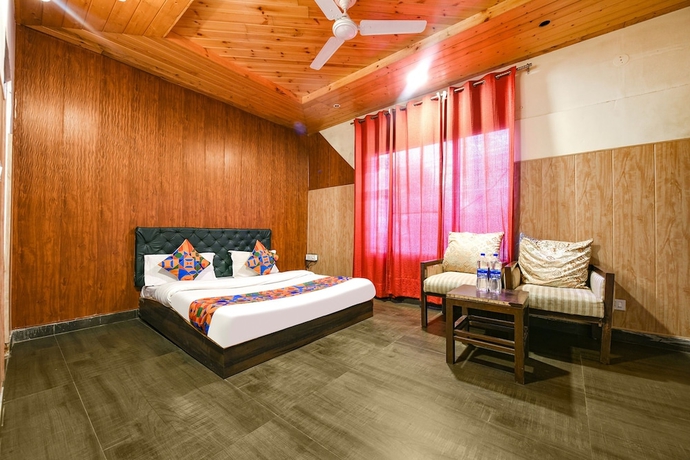 Imagen de la habitación del Hotel Fabhotel Kgf. Foto 4