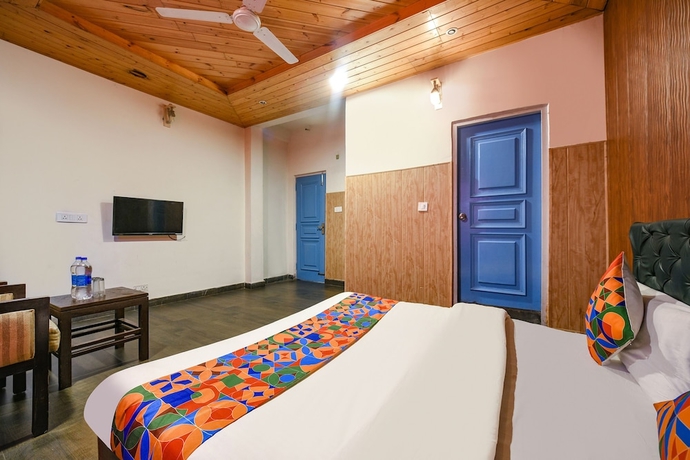 Imagen de la habitación del Hotel Fabhotel Kgf. Foto 5