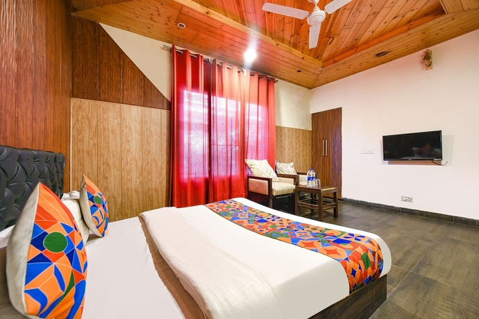 Imagen de la habitación del Hotel Fabhotel Kgf. Foto 6