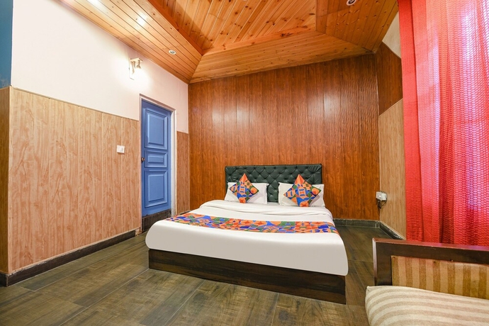 Imagen de la habitación del Hotel Fabhotel Kgf. Foto 7