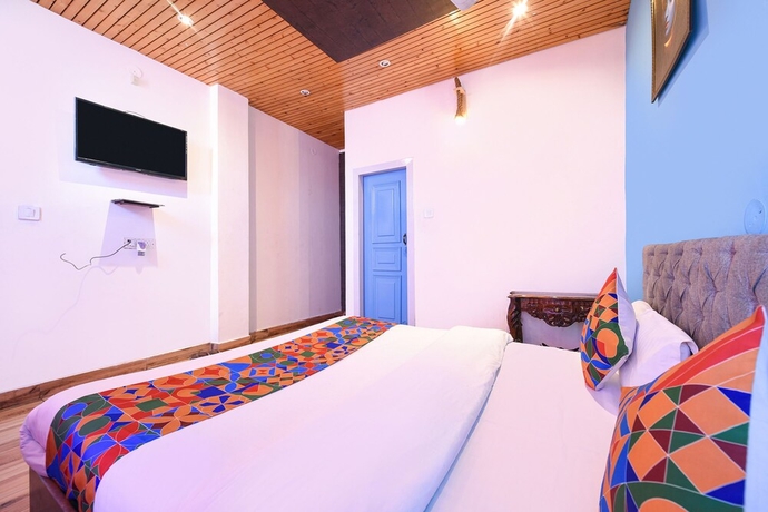 Imagen de la habitación del Hotel Fabhotel Kgf. Foto 10
