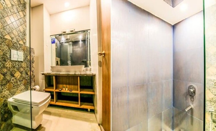 Imagen general del Hotel Fabhotel Kiara Heritage. Foto 3