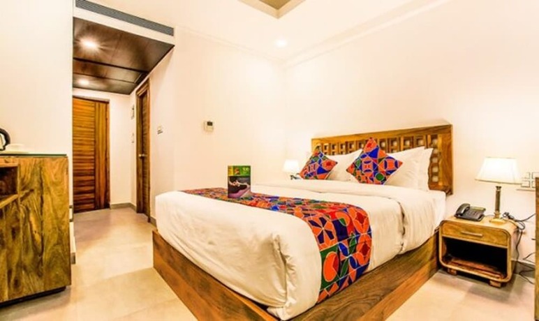 Imagen general del Hotel Fabhotel Kiara Heritage. Foto 4