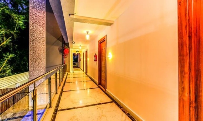Imagen general del Hotel Fabhotel Kiara Heritage. Foto 5