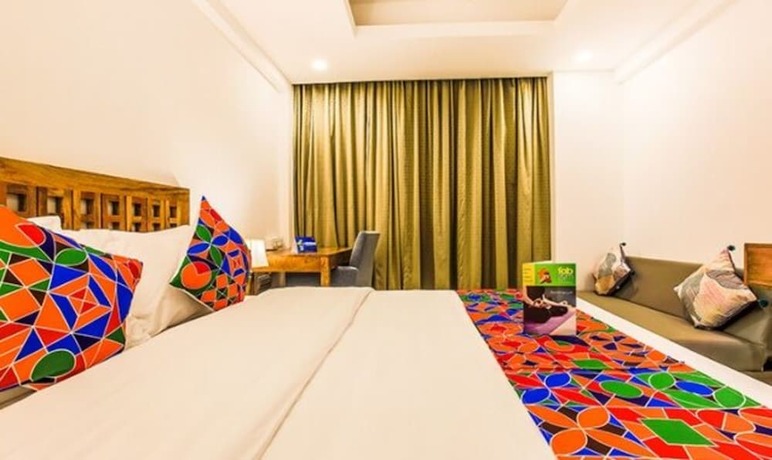 Imagen general del Hotel Fabhotel Kiara Heritage. Foto 18