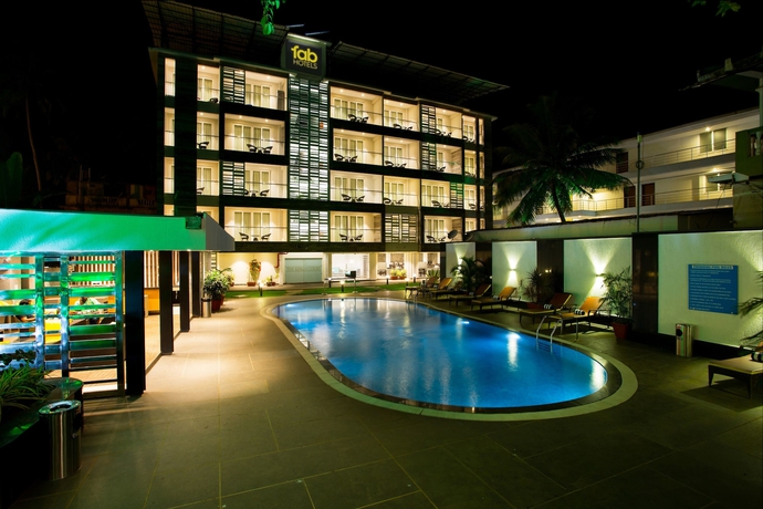Imagen general del Hotel Fabhotel King's Court. Foto 1