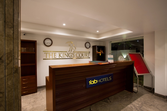 Imagen de los interiores del Hotel Fabhotel King's Court. Foto 18