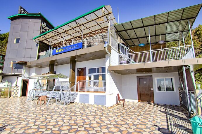 Imagen general del Hotel Fabhotel Kings Inn I. Foto 1