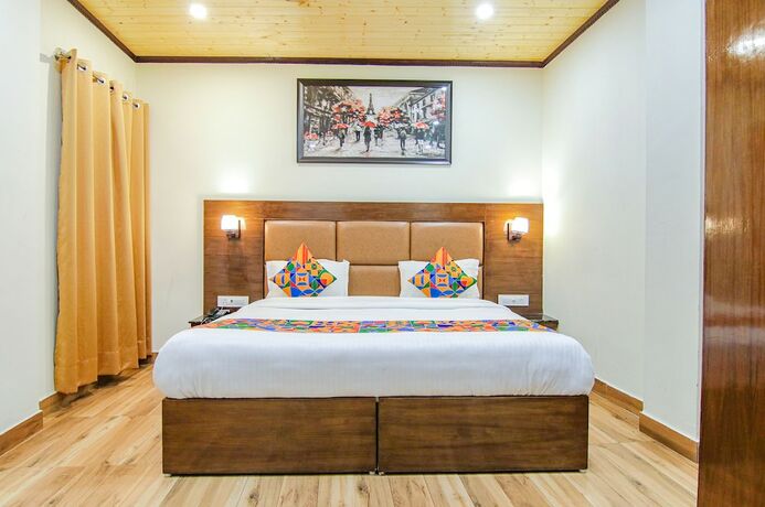Imagen de la habitación del Hotel Fabhotel Kings Inn I. Foto 15
