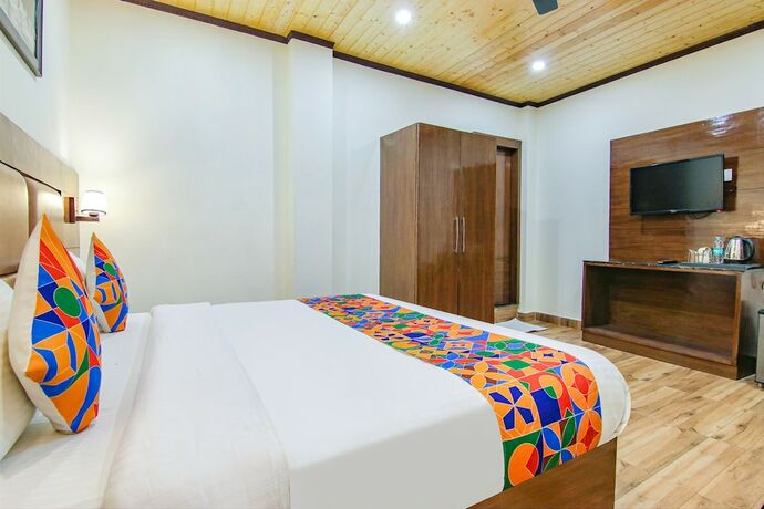 Imagen general del Hotel Fabhotel Kings Inn I. Foto 2