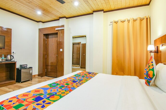 Imagen general del Hotel Fabhotel Kings Inn I. Foto 3