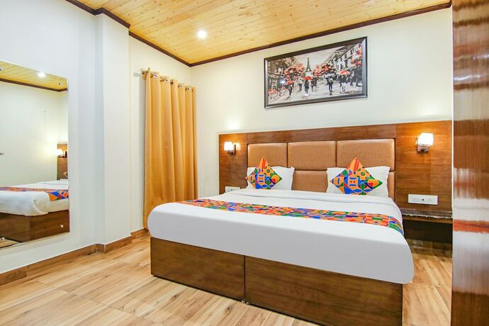 Imagen general del Hotel Fabhotel Kings Inn I. Foto 4