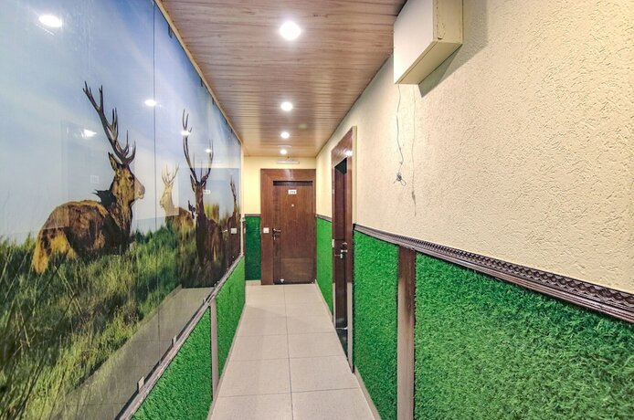 Imagen general del Hotel Fabhotel Kings Inn I. Foto 8