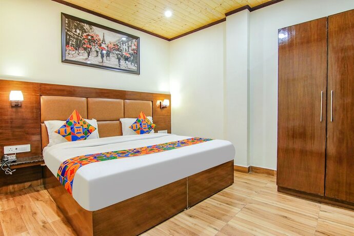 Imagen de la habitación del Hotel Fabhotel Kings Inn I. Foto 20