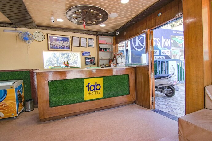 Imagen general del Hotel Fabhotel Kings Inn I. Foto 10