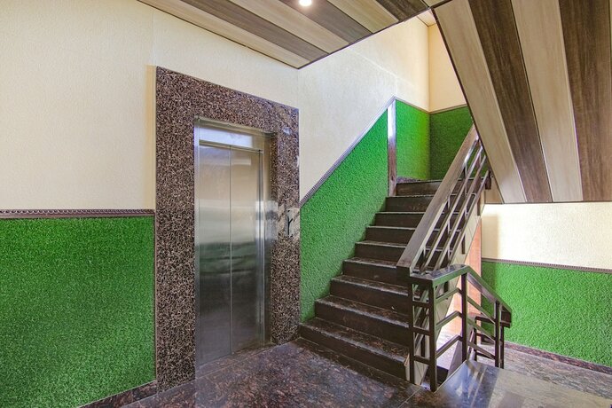 Imagen general del Hotel Fabhotel Kings Inn I. Foto 11