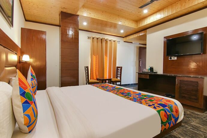 Imagen general del Hotel Fabhotel Kings Inn I. Foto 12