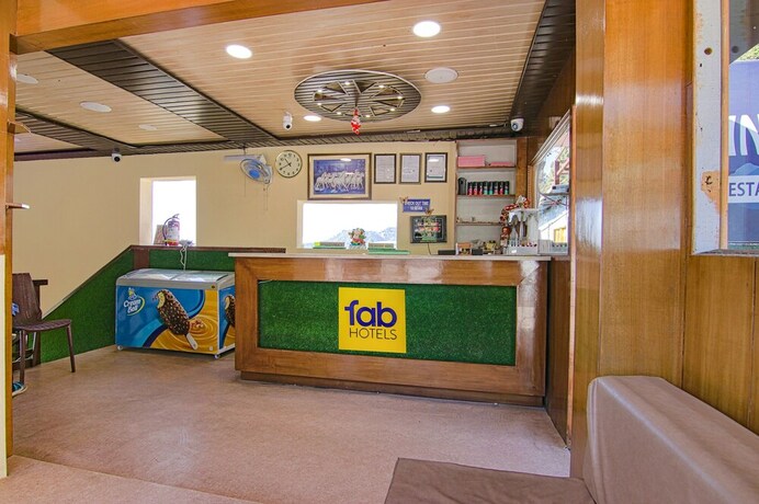 Imagen general del Hotel Fabhotel Kings Inn I. Foto 14
