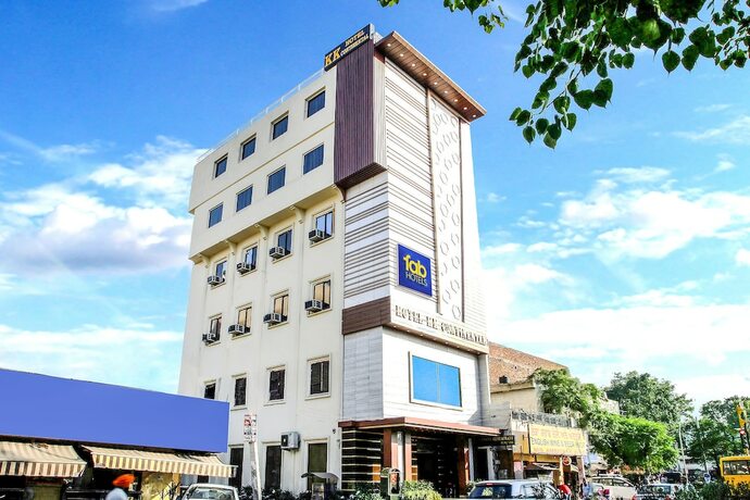 Imagen general del Hotel Fabhotel Kk Continental. Foto 1