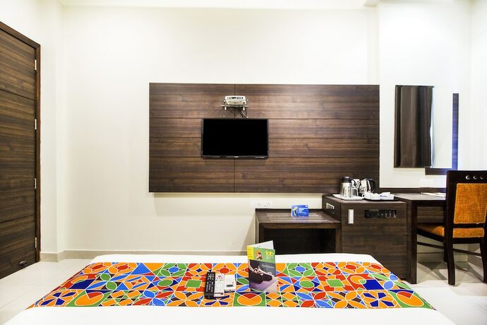Imagen de la habitación del Hotel Fabhotel Kk Continental. Foto 4