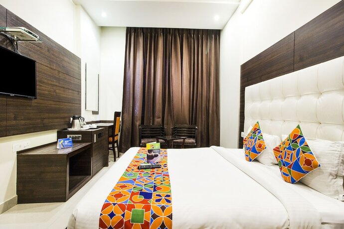 Imagen de la habitación del Hotel Fabhotel Kk Continental. Foto 9