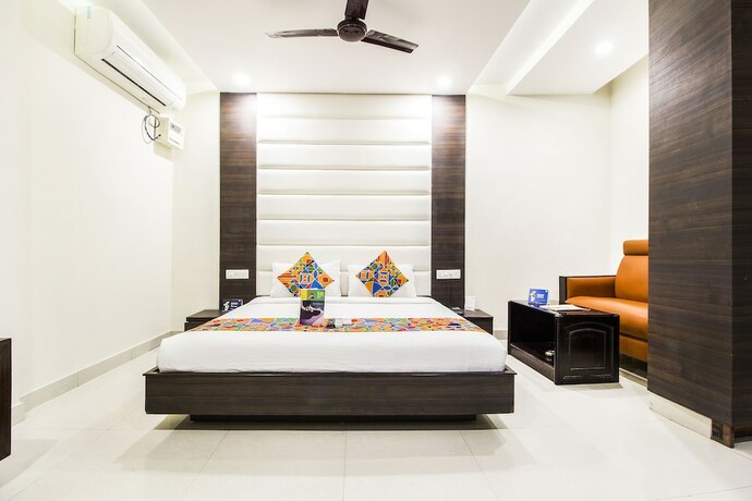 Imagen de la habitación del Hotel Fabhotel Kk Continental. Foto 13